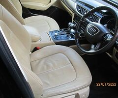 2013 2013 AUDI A6 SE 2.0TDI 177 BHP AUTOMATIC LEATHER INT NCT 5/23  A6 - Image 8/10