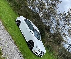 Audi a4 sline