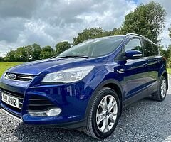 2014 Ford Kuga