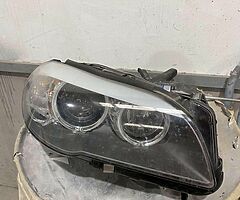 Bmw 5 series F10 R/h headlight