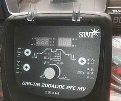 Brand New Tig Welder