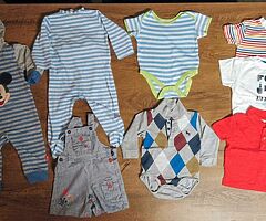 Size: 6-9 Months

6-9 months boy Clothes