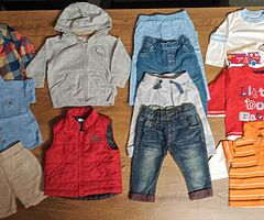 Size: 6-9 Months

6-9 months boy Clothes