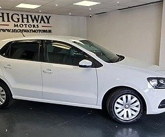 Volkswagen Polo 1.2 Tsi Automatic Dsg