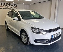 Volkswagen Polo 1.2 Tsi Automatic Dsg