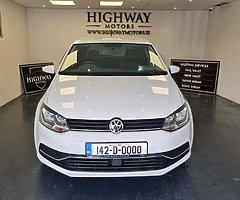 Volkswagen Polo 1.2 Tsi Automatic Dsg - Image 5/10