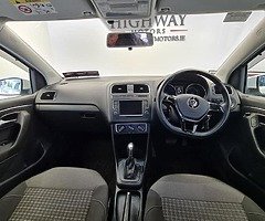 Volkswagen Polo 1.2 Tsi Automatic Dsg - Image 8/10