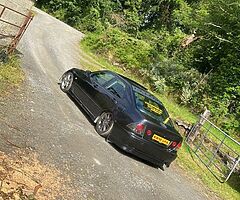 2005 Lexus is200 se