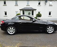 2007 Mercedes SLK Leather - Image 3/9