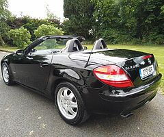 2007 Mercedes SLK Leather - Image 4/9