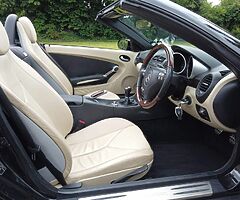 2007 Mercedes SLK Leather - Image 5/9
