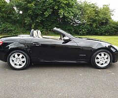 2007 Mercedes SLK Leather - Image 7/9