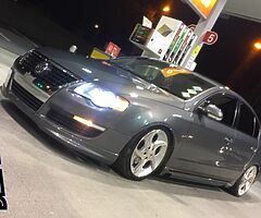Kitted or standard a4 Vw bmw