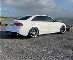 Audi A4 sline