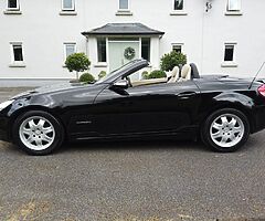 2007 Mercedes SLK Leather - Image 8/9