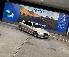 Lexus IS 200 *Swaps*