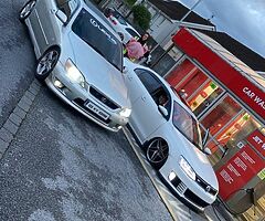 Lexus IS 200 *Swaps*