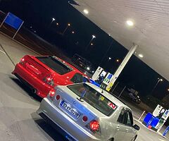 Lexus IS 200 *Swaps*