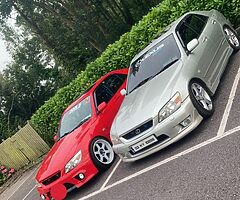 Lexus IS 200 *Swaps* - Image 4/4