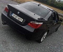Bmw 520d msport lci nct and tax