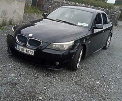 Bmw 520d msport lci nct and tax - Image 3/10