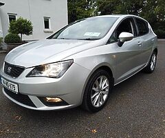 2014 Seat Ibiza Sport
