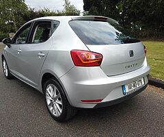 2014 Seat Ibiza Sport