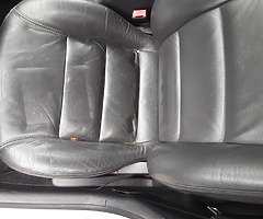 B5.5 passats estate seats