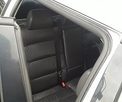 B5.5 passats estate seats