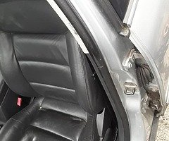 B5.5 passats estate seats - Image 5/5