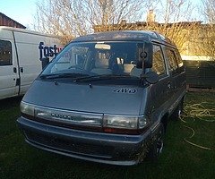 Toyota townace 2.0 turbo 4wd