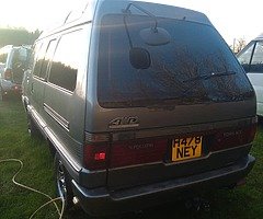 Toyota townace 2.0 turbo 4wd - Image 4/10