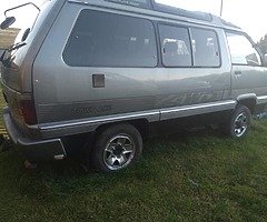 Toyota townace 2.0 turbo 4wd - Image 5/10