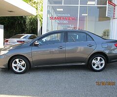 2012 2012 TOYOTA COROLLA 1.4 D4D 90 BHP LUNA NCT 7/23 TAX 8/22  COROLLA - Image 3/10