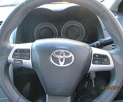 2012 2012 TOYOTA COROLLA 1.4 D4D 90 BHP LUNA NCT 7/23 TAX 8/22  COROLLA - Image 10/10