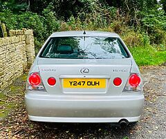 2001 IS200 S - Image 4/9