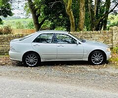 2001 IS200 S - Image 6/9