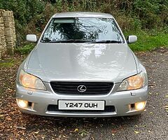 2001 IS200 S - Image 7/9
