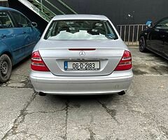 For sale or Swap! E200 06 1.8 petrol 163bhp