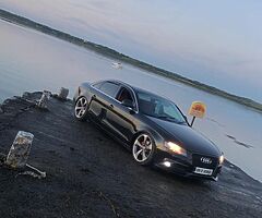 Audi A4 swap or sale