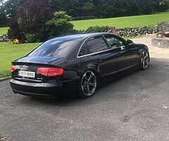 Audi A4 swap or sale