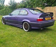 Bmw 323i Individual