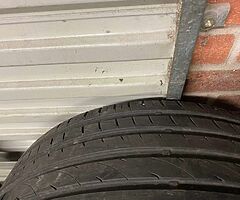 Audi A6 S-Line Alloy's - Image 4/5