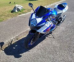 Suzuki gsxr 1000 2007. - Image 4/8