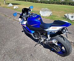 Suzuki gsxr 1000 2007. - Image 5/8