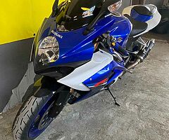 Suzuki gsxr 1000 2007. - Image 7/8