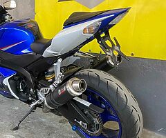 Suzuki gsxr 1000 2007. - Image 8/8