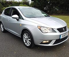 2014 Seat Ibiza Sport