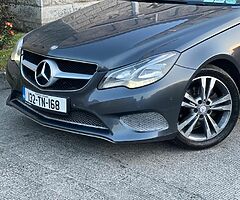 Mercedes E class 2.2 diesel Coupe . Auto - Image 3/10