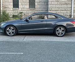 Mercedes E class 2.2 diesel Coupe . Auto - Image 4/10